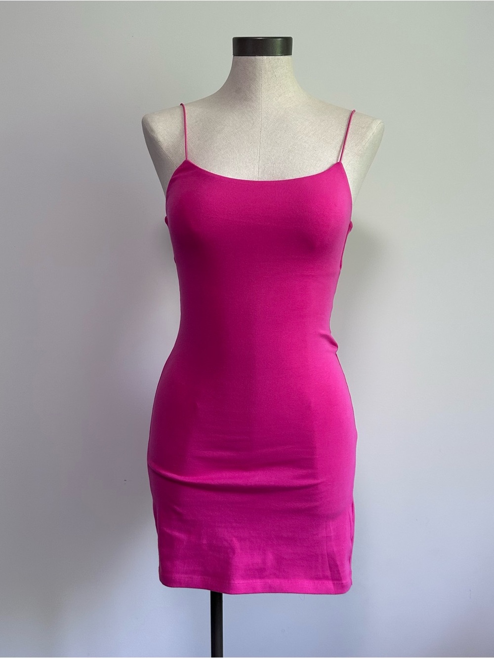 Zara - pink dress